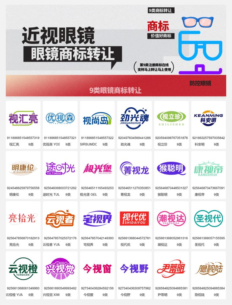 眼？光学品牌转让 2024年热门选项解析