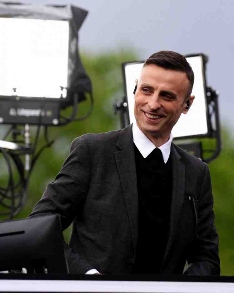 贝尔巴托夫：足球是一门艺术，在球场上我把自己想象成一名艺术家
